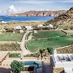 וילה Christina's Panormos *