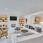 Christina's Panormos וילה *