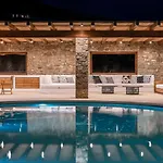 Christina's Panormos Villa