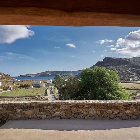 Vila Christina's Panormos